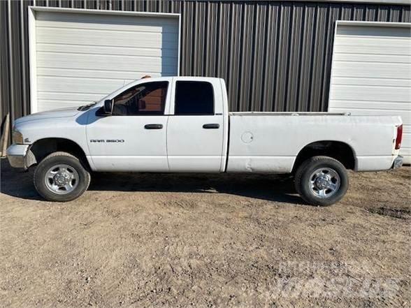 Dodge RAM 3500 皮卡车