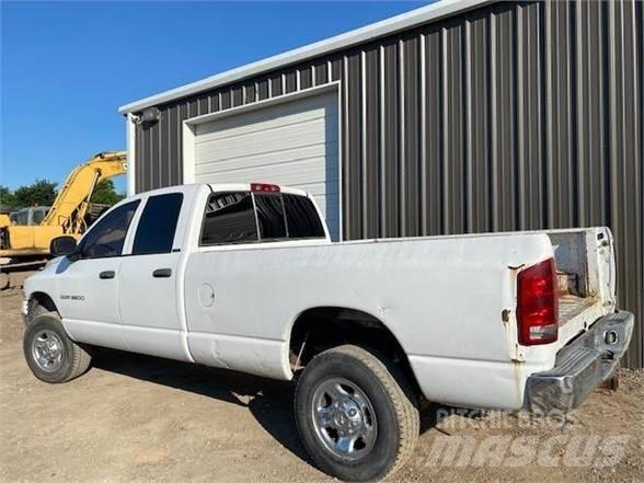 Dodge RAM 3500 皮卡车