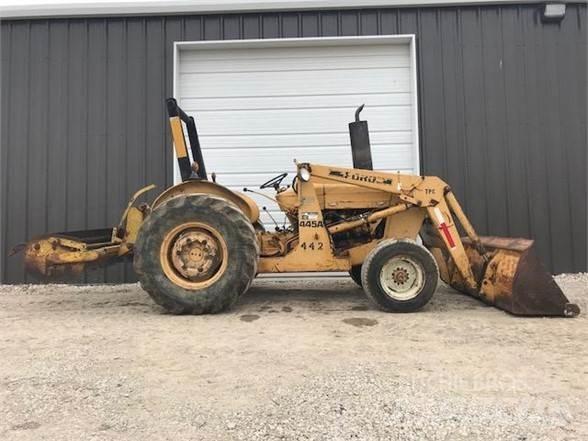 Ford 445A 轮式装载机