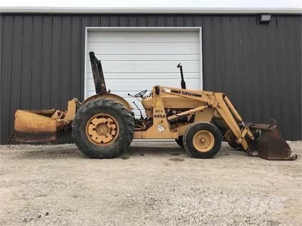 Ford 445A 轮式装载机