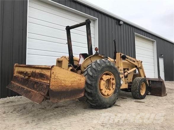Ford 445A 轮式装载机