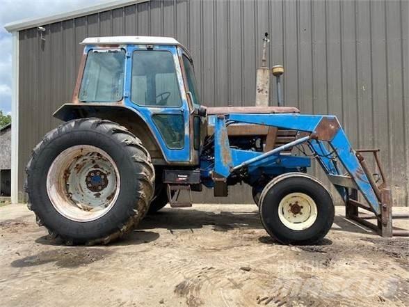 Ford 6700 拖拉机/农用车