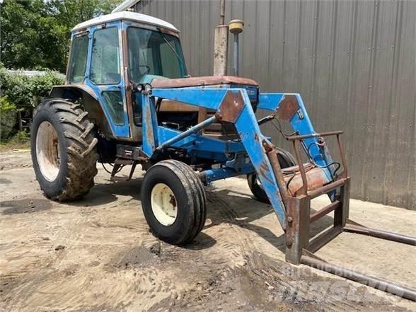 Ford 6700 拖拉机/农用车