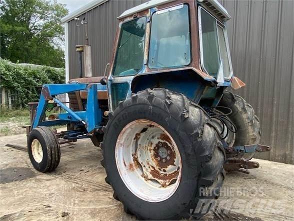 Ford 6700 拖拉机/农用车