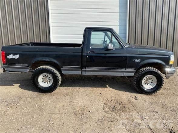 Ford F150 皮卡车