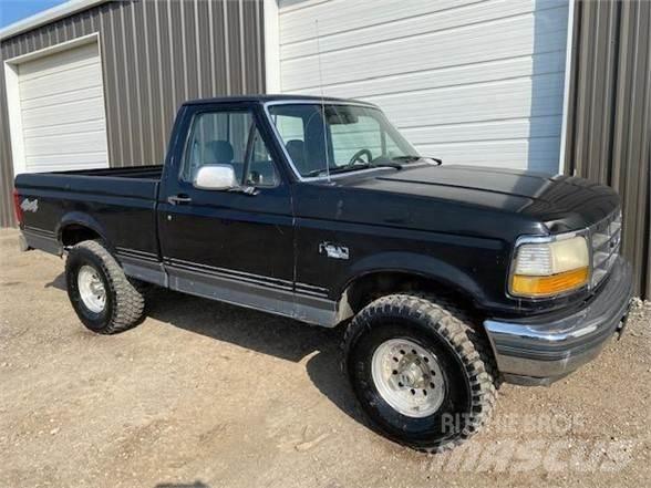 Ford F150 皮卡车