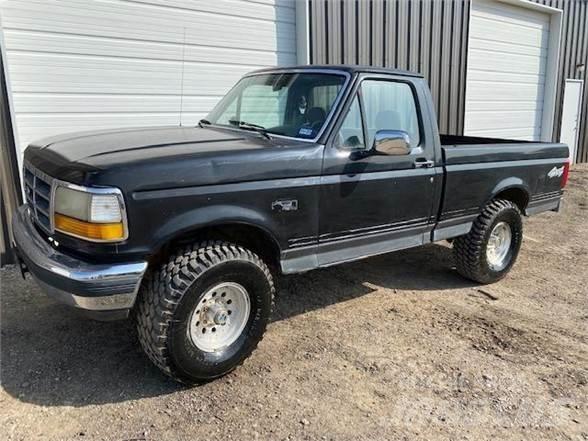 Ford F150 皮卡车