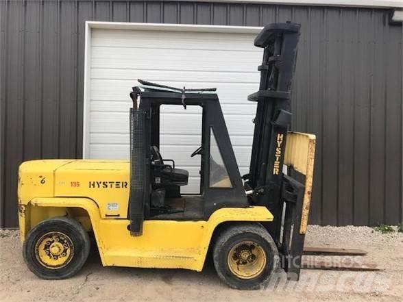 Hyster H135XL 柴油叉车