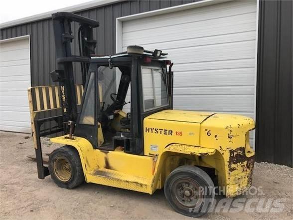 Hyster H135XL 柴油叉车