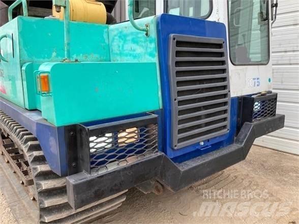 IHI IC75 履带式自卸车