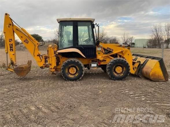JCB 212S 反铲装载机