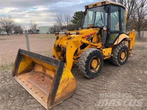 JCB 212S 反铲装载机
