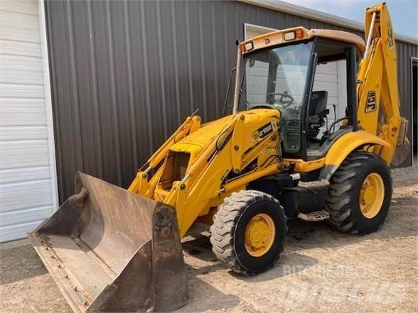 JCB 215E 反铲装载机