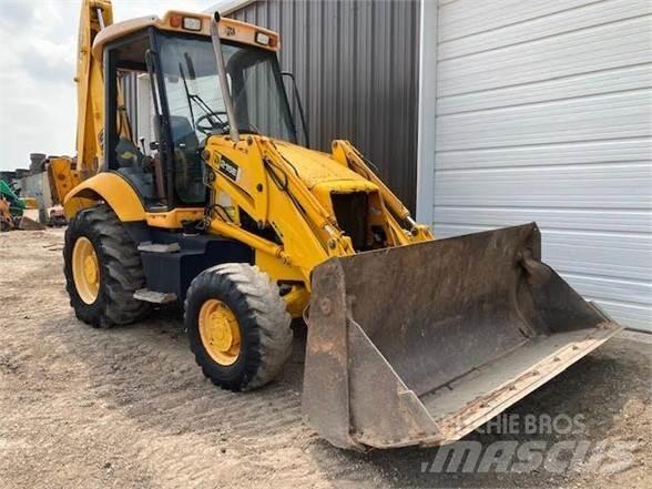 JCB 215E 反铲装载机