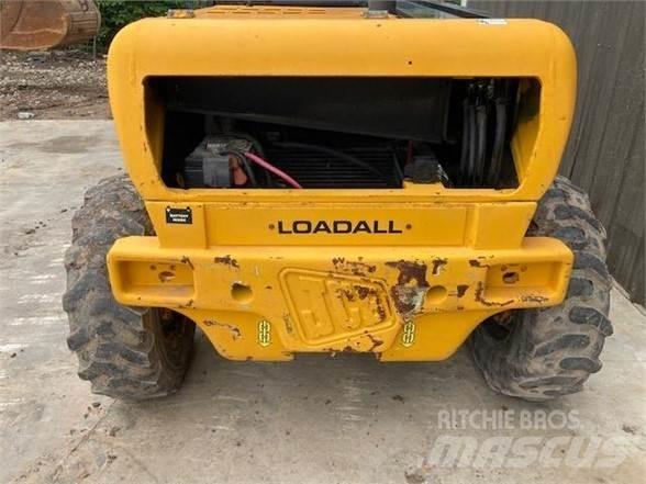 JCB 520-50 伸缩臂叉装车|叉装车