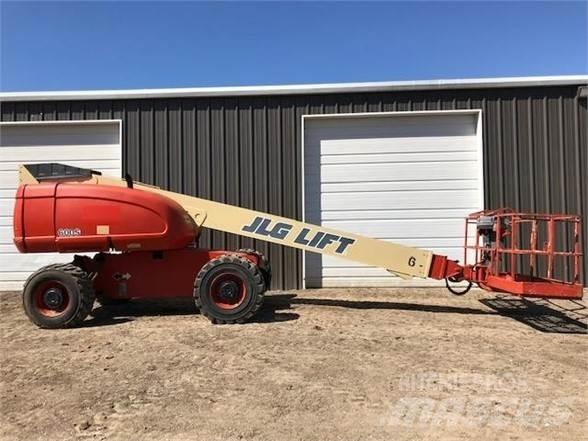 JLG 600S 直臂高空工作平台