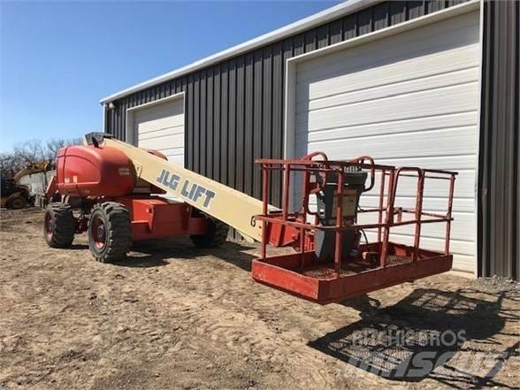 JLG 600S 直臂高空工作平台