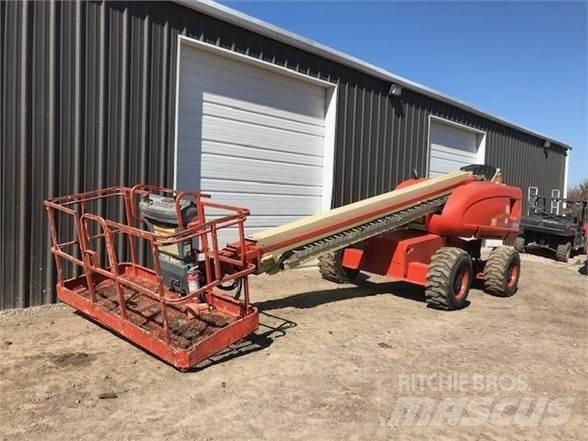 JLG 600S 直臂高空工作平台
