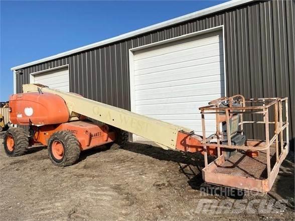 JLG 600S 直臂高空工作平台
