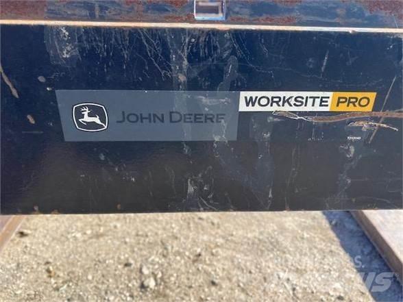 John Deere  货叉