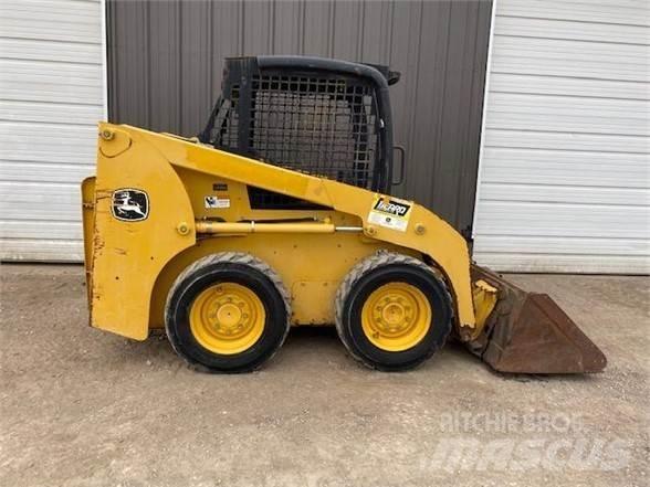John Deere 315 滑移装载机