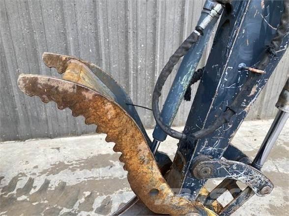 John Deere 50G 小型挖掘机