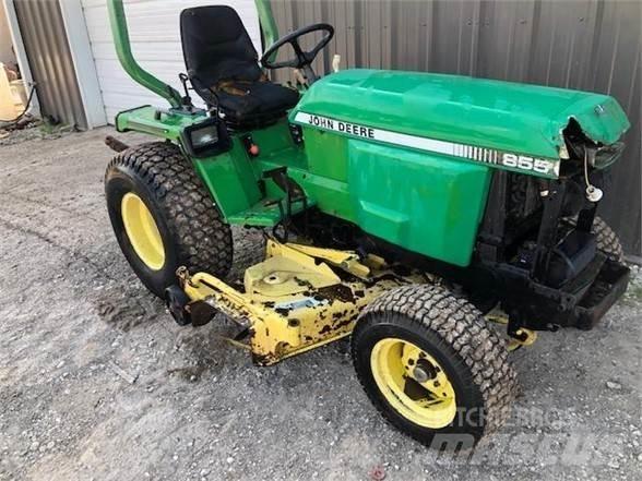 John Deere 855 拖拉机/农用车