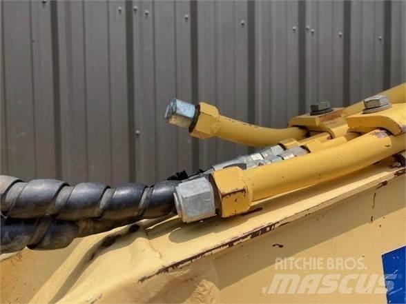 Komatsu PC27MR 小型挖掘机