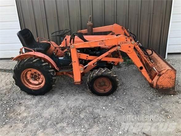 Kubota B7100 拖拉机/农用车