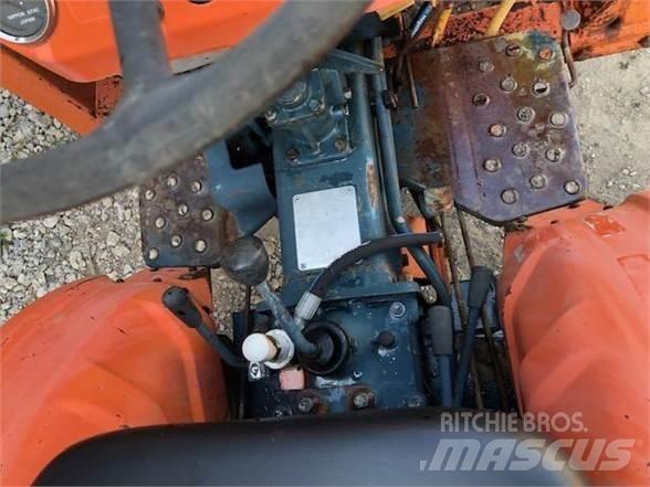 Kubota B7100 拖拉机/农用车