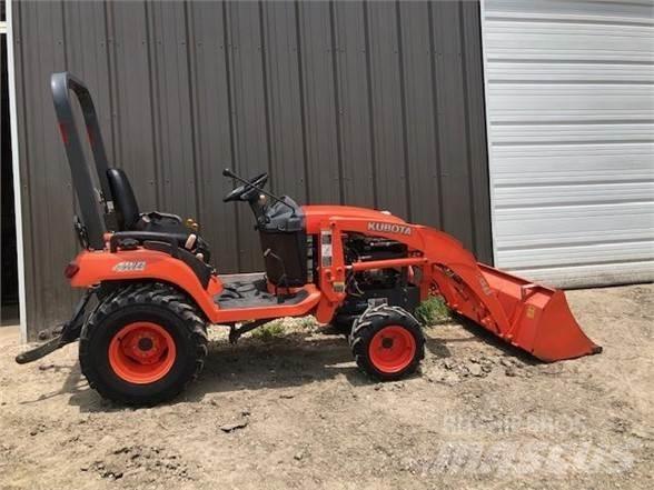 Kubota BX2350D 拖拉机/农用车