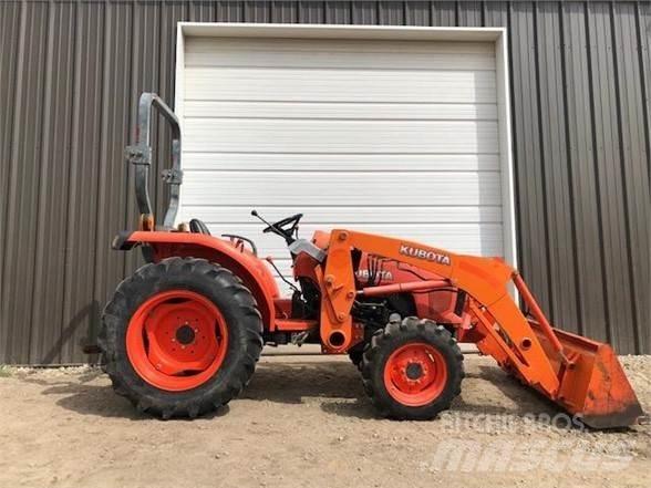 Kubota L3200 拖拉机/农用车