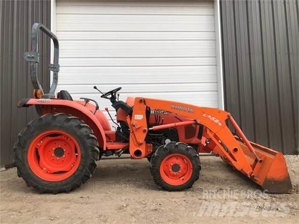 Kubota L3200 拖拉机/农用车