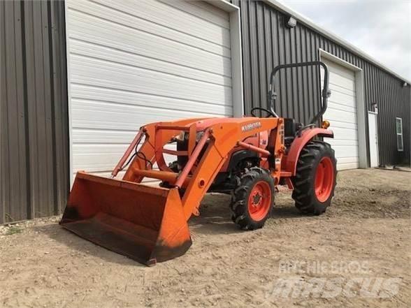 Kubota L3200 拖拉机/农用车