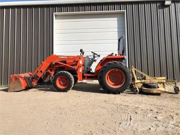 Kubota L3600 拖拉机/农用车