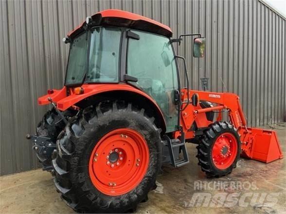 Kubota M4-071 拖拉机/农用车