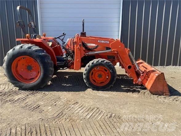 Kubota M4700 拖拉机/农用车