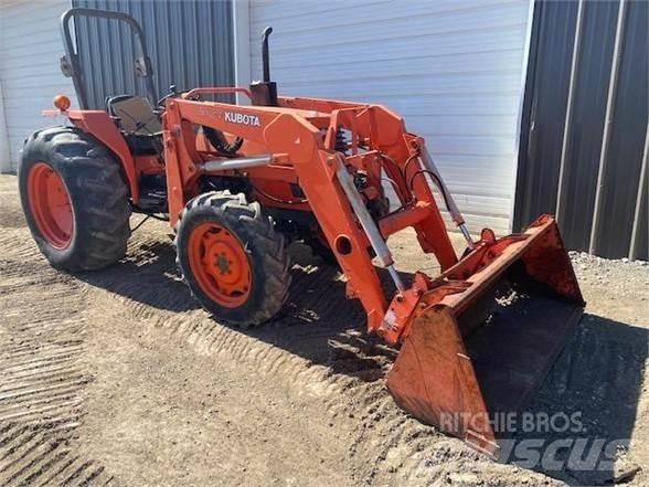 Kubota M4700 拖拉机/农用车