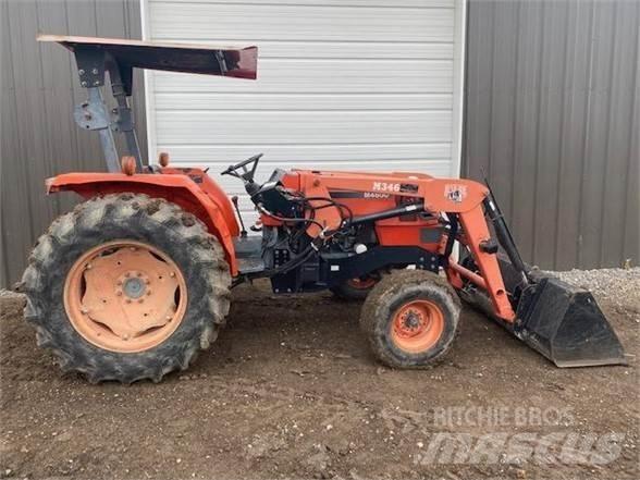 Kubota M4800 拖拉机/农用车