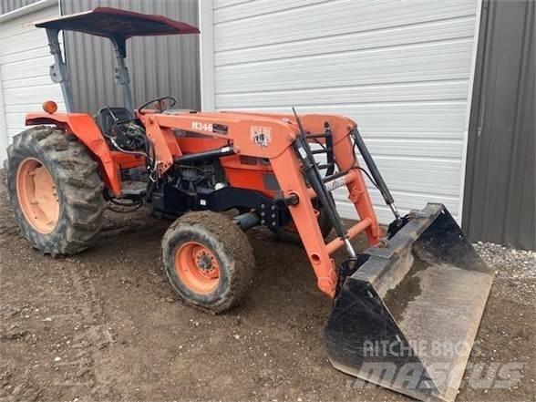Kubota M4800 拖拉机/农用车