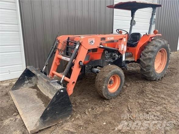 Kubota M4800 拖拉机/农用车