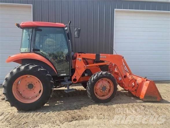 Kubota M5040D 拖拉机/农用车