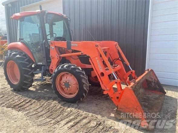 Kubota M5040D 拖拉机/农用车