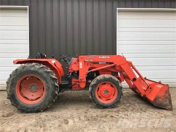 Kubota M5400 拖拉机/农用车