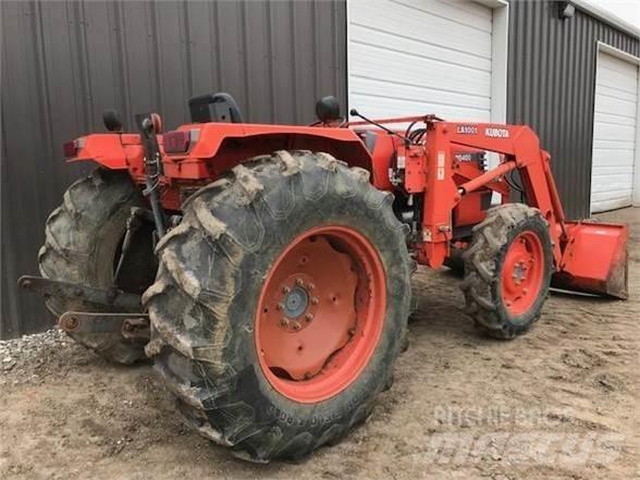 Kubota M5400 拖拉机/农用车