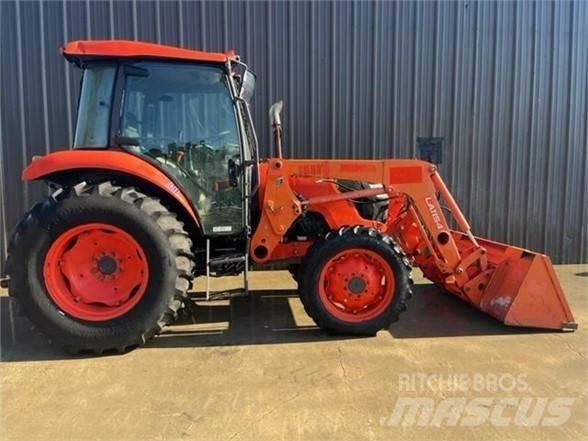 Kubota M6060D 拖拉机/农用车