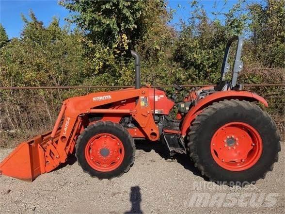 Kubota M6060HD 拖拉机/农用车