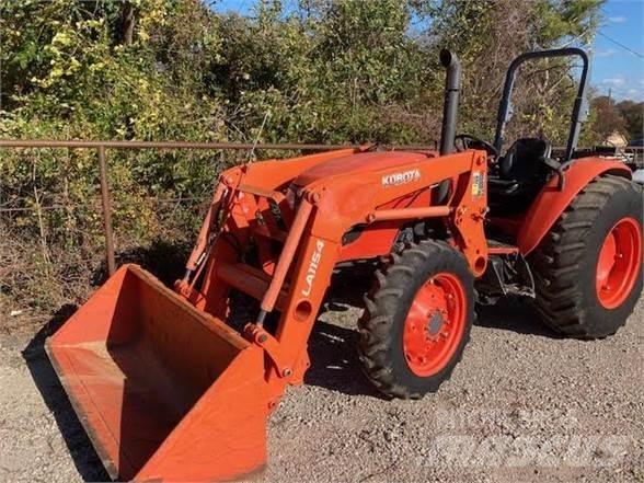 Kubota M6060HD 拖拉机/农用车