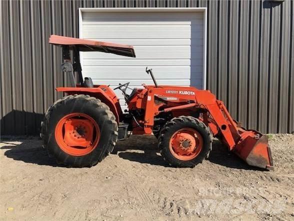 Kubota M6800 拖拉机/农用车