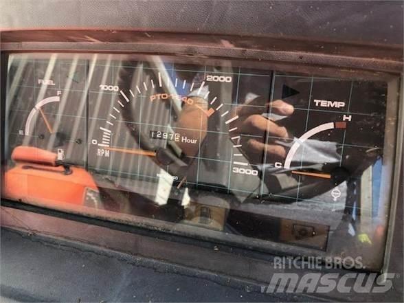 Kubota M6800 拖拉机/农用车